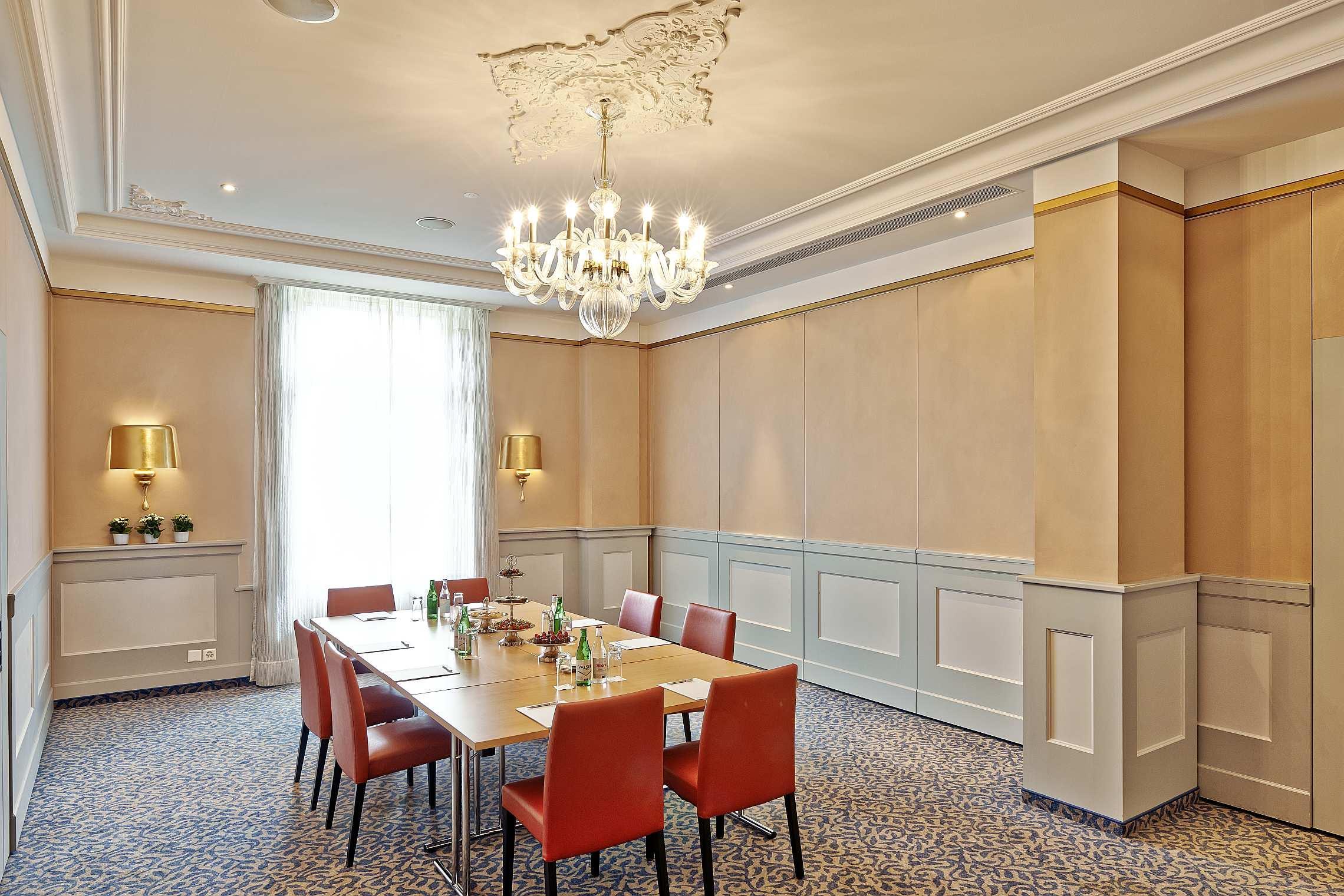 Sorell Hotel Tamina - Garni Bad Ragaz Exterior foto