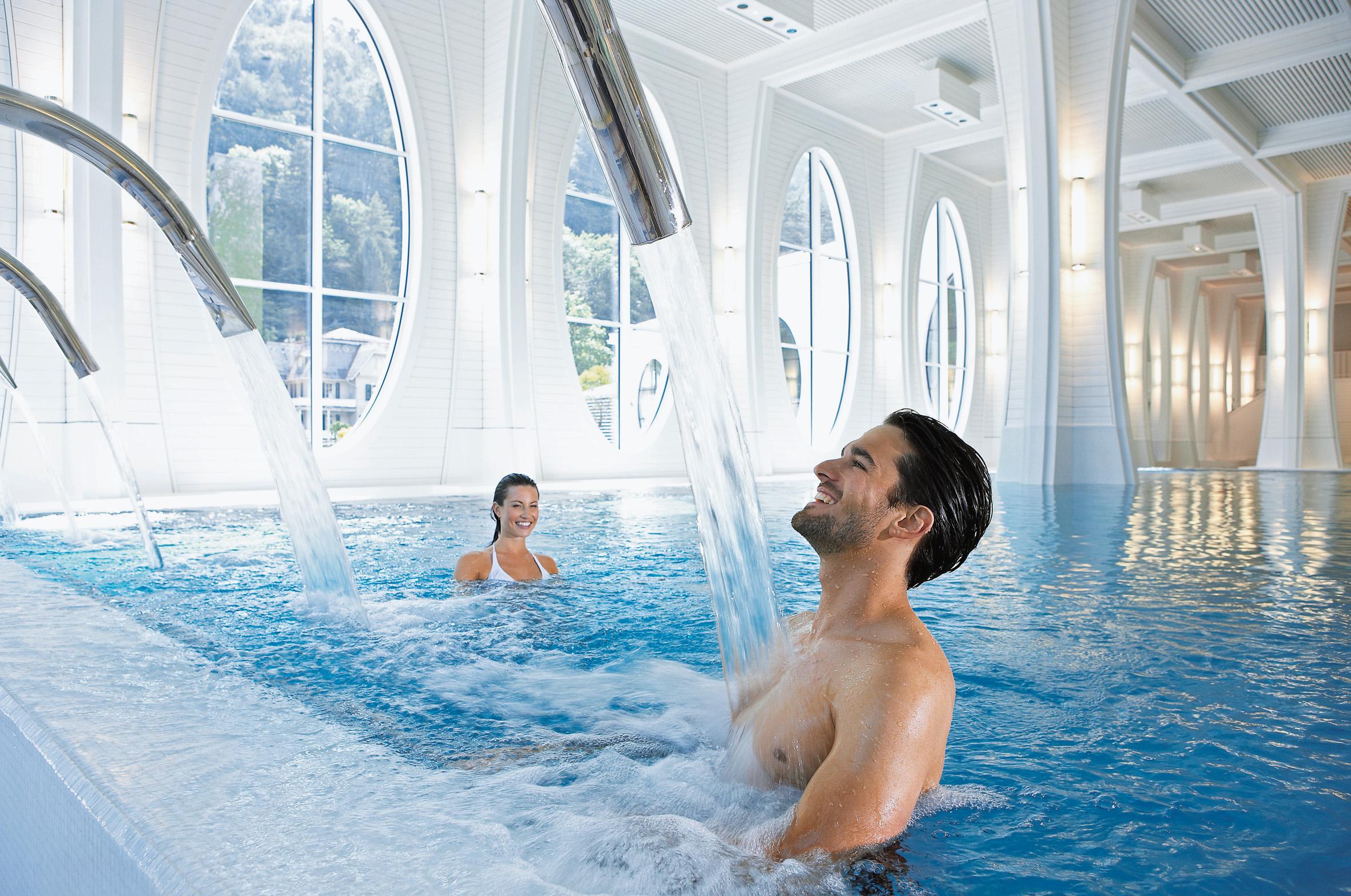 Sorell Hotel Tamina - Garni Bad Ragaz Exterior foto