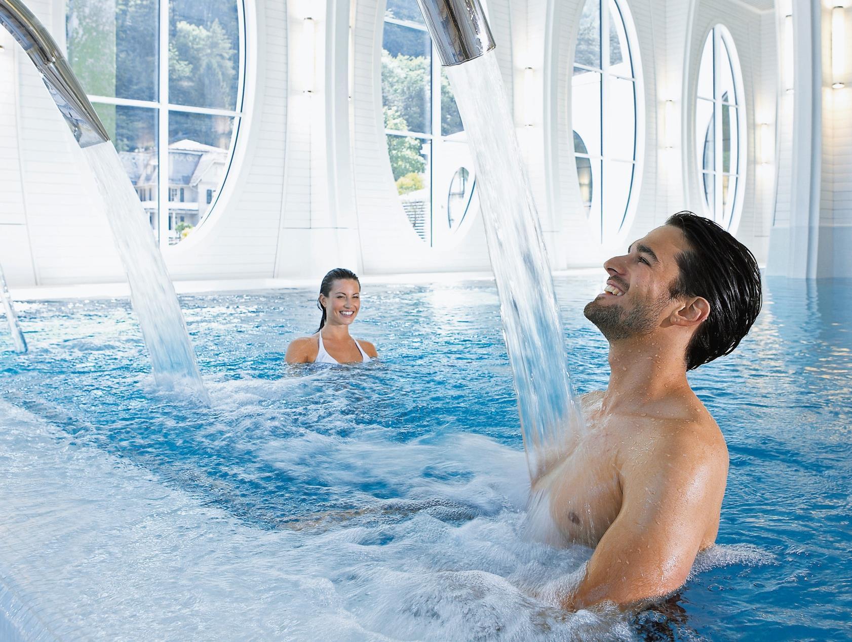 Sorell Hotel Tamina - Garni Bad Ragaz Exterior foto